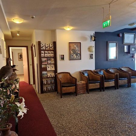 הבמסטאנגי Gauksmyri Guesthouse Lodge מראה חיצוני תמונה