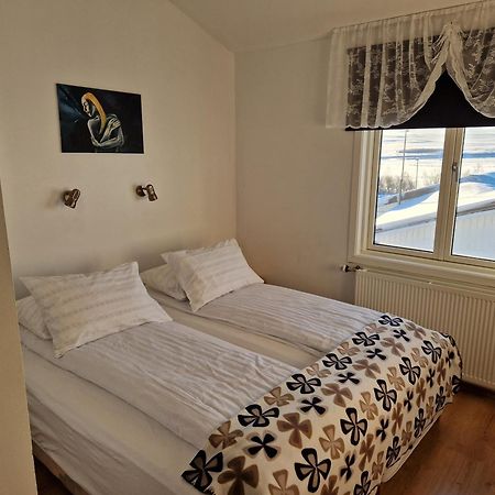 הבמסטאנגי Gauksmyri Guesthouse Lodge מראה חיצוני תמונה