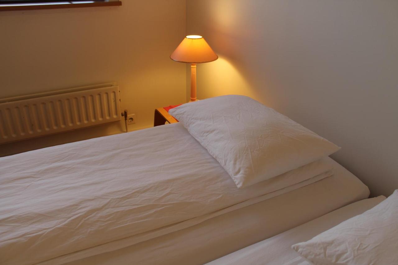 הבמסטאנגי Gauksmyri Guesthouse Lodge מראה חיצוני תמונה