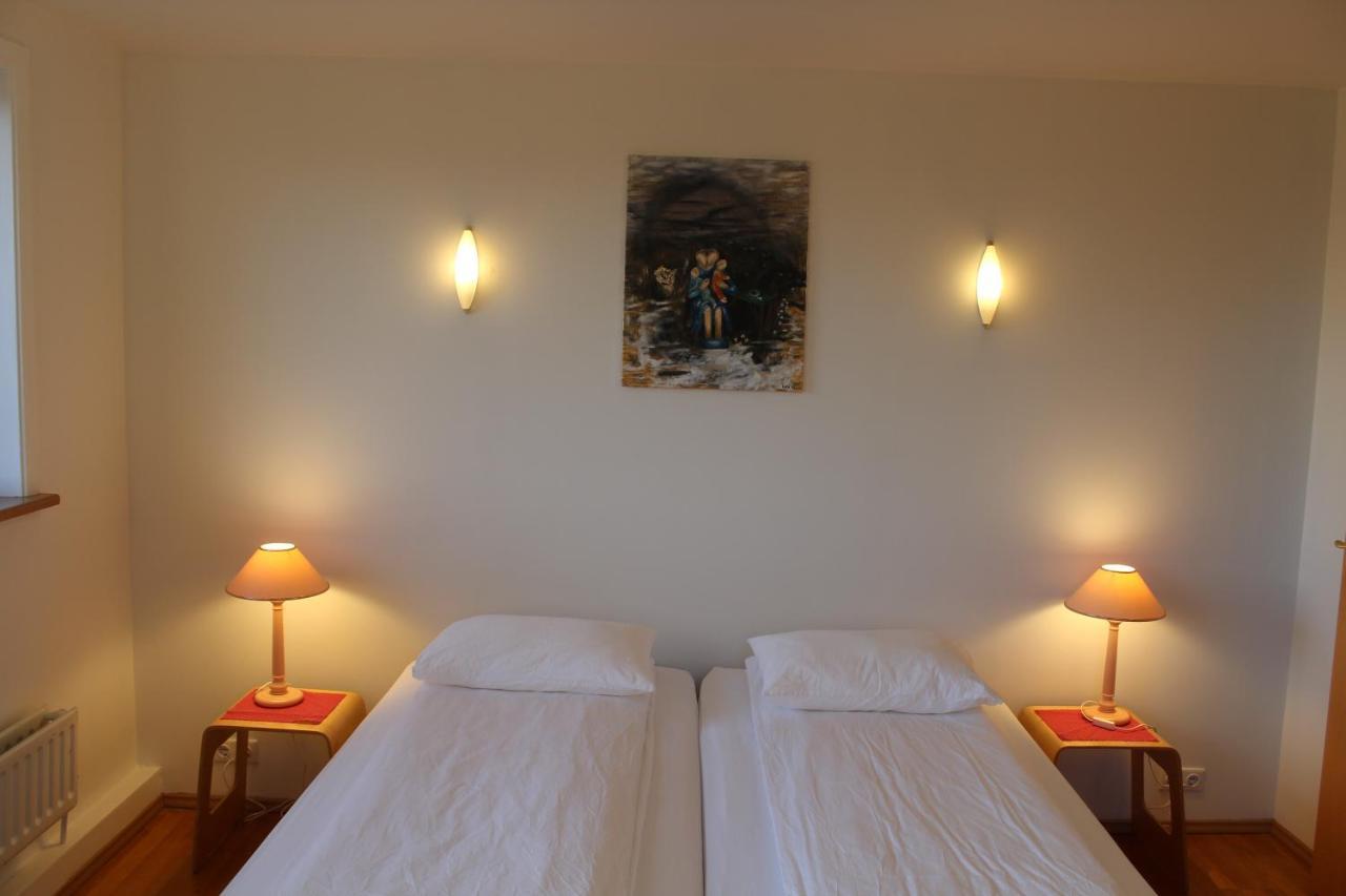 הבמסטאנגי Gauksmyri Guesthouse Lodge מראה חיצוני תמונה