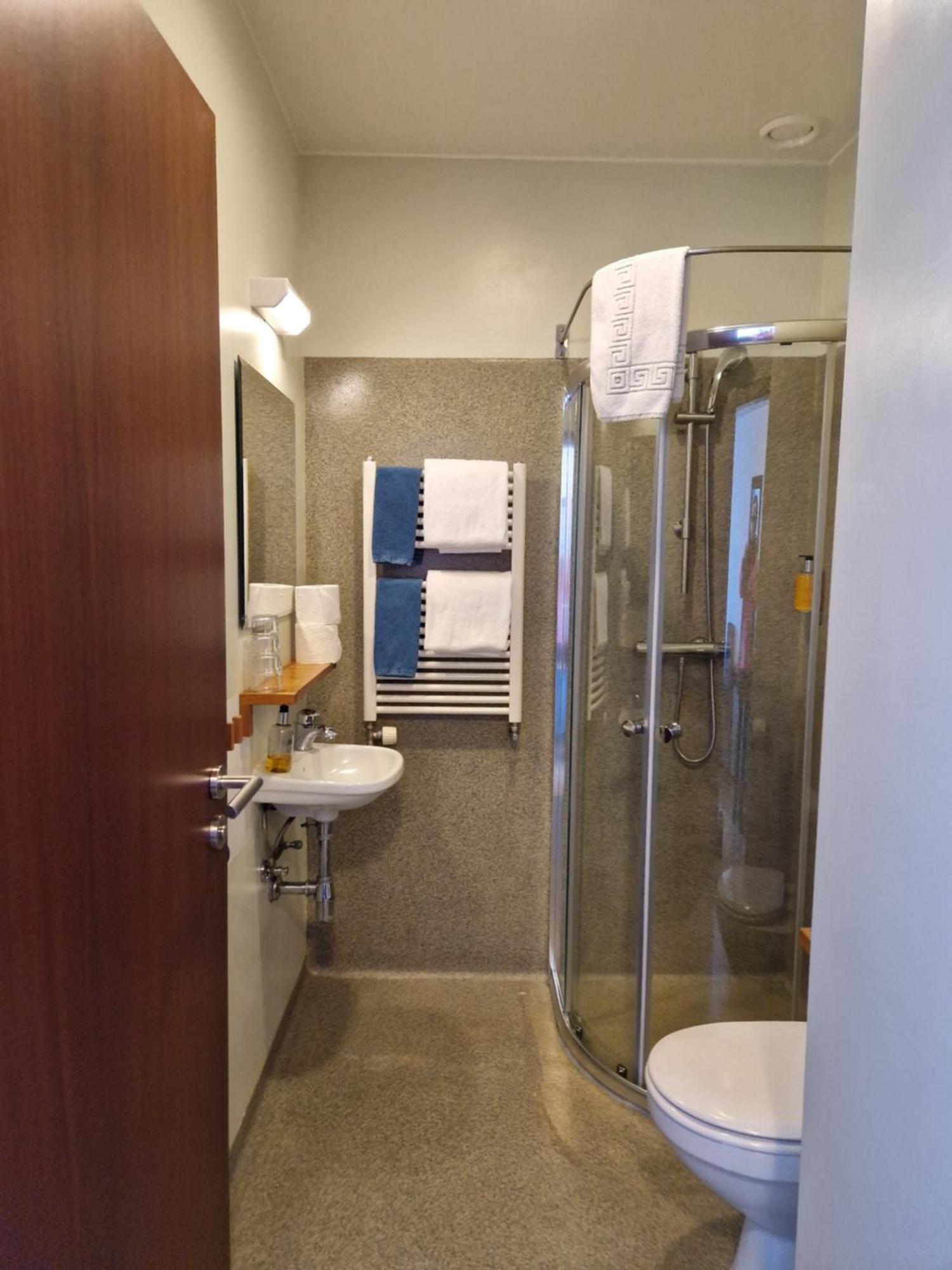 הבמסטאנגי Gauksmyri Guesthouse Lodge מראה חיצוני תמונה