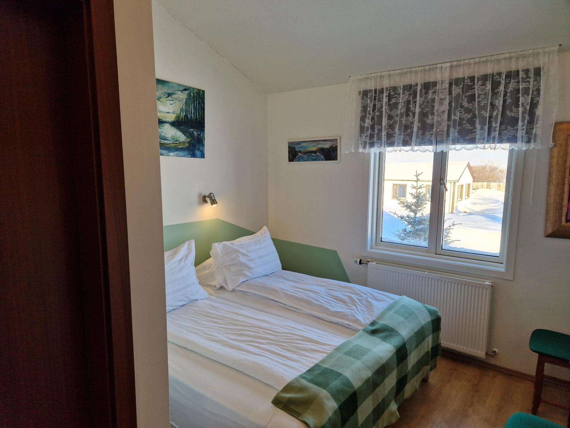 הבמסטאנגי Gauksmyri Guesthouse Lodge מראה חיצוני תמונה
