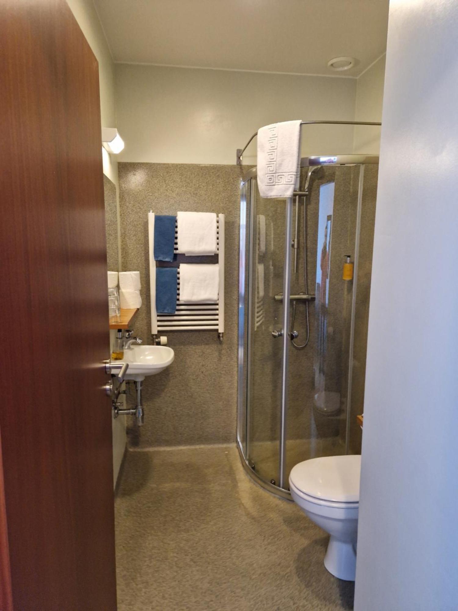 הבמסטאנגי Gauksmyri Guesthouse Lodge מראה חיצוני תמונה
