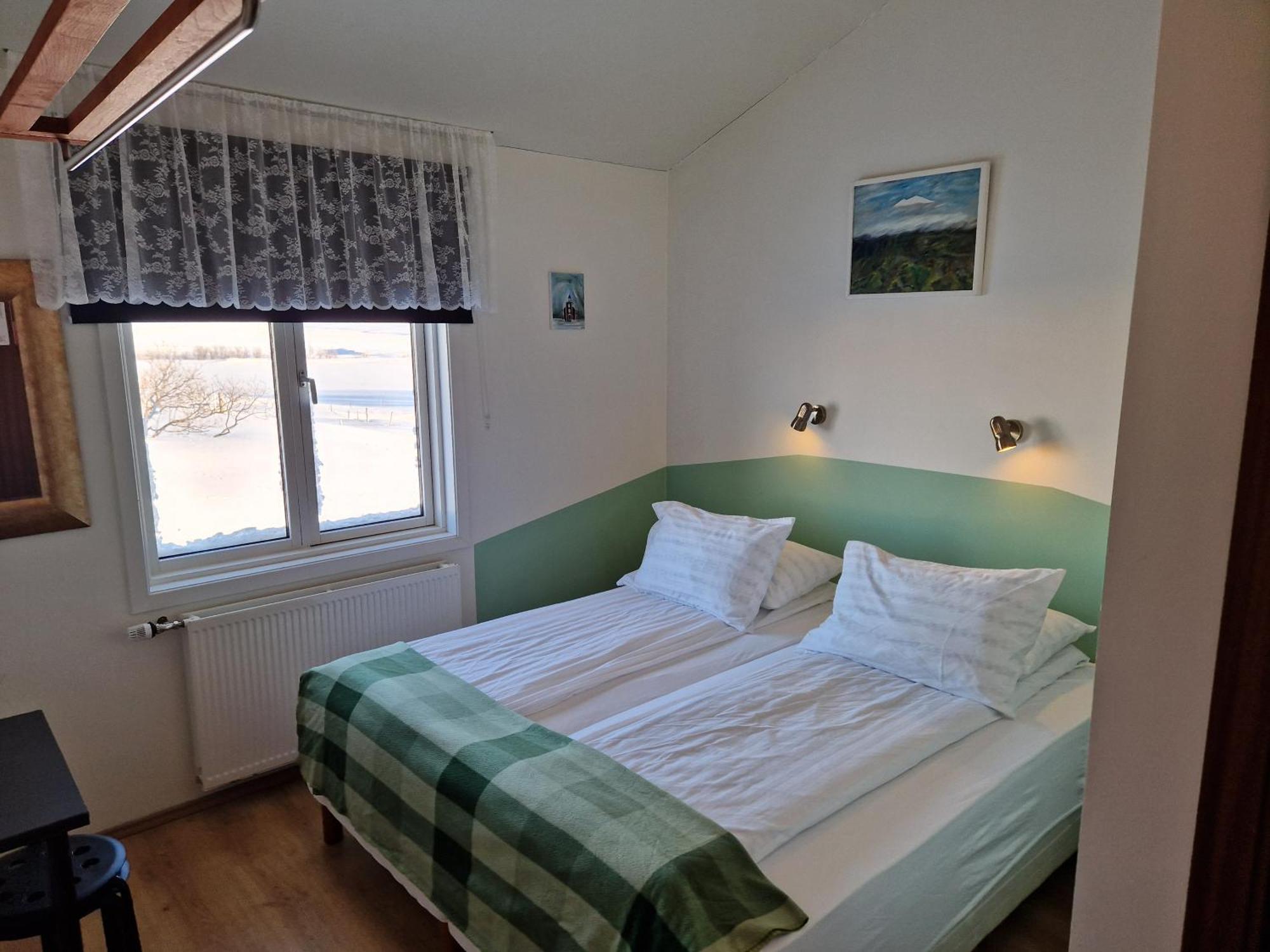הבמסטאנגי Gauksmyri Guesthouse Lodge מראה חיצוני תמונה