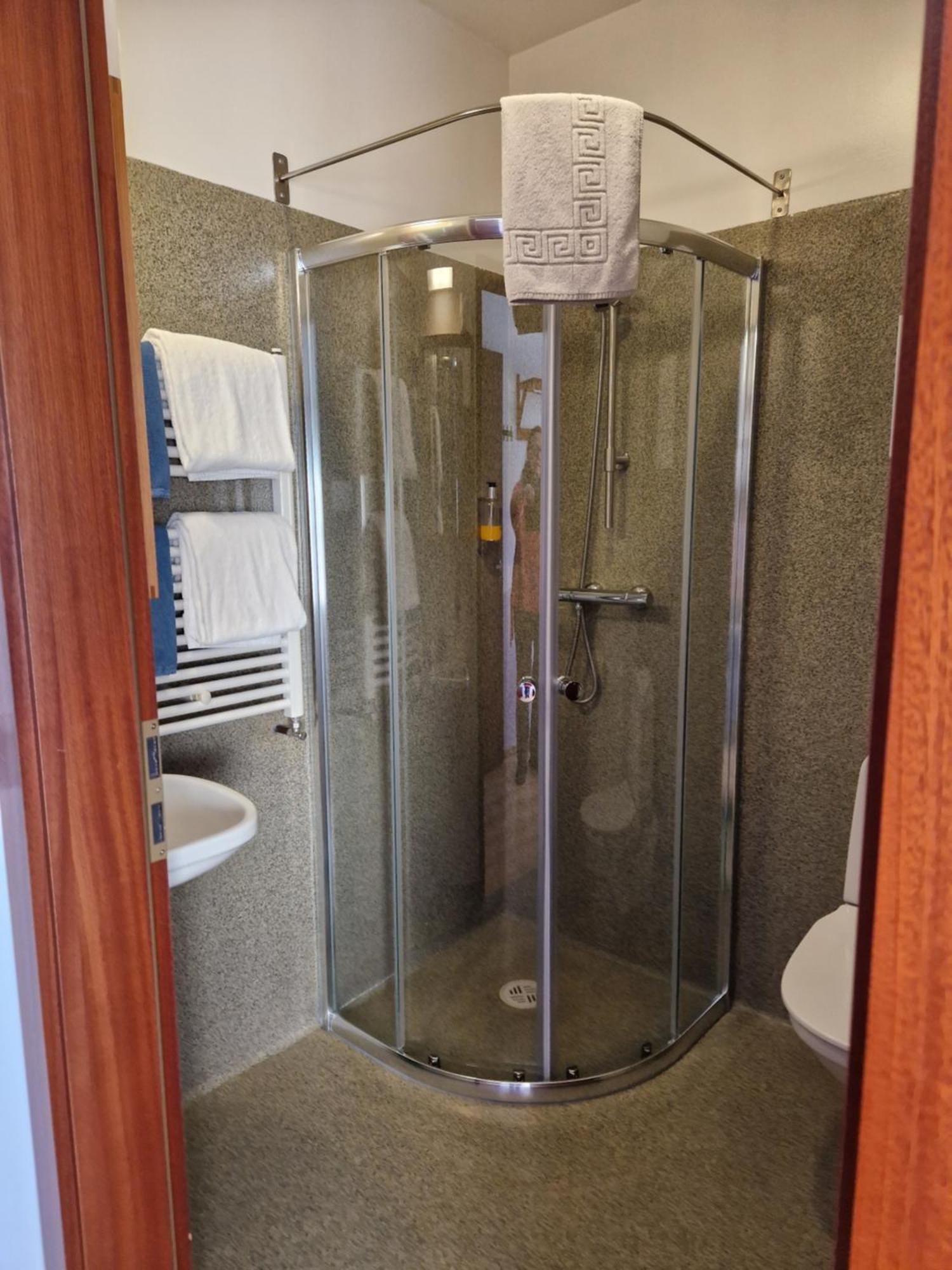 הבמסטאנגי Gauksmyri Guesthouse Lodge מראה חיצוני תמונה