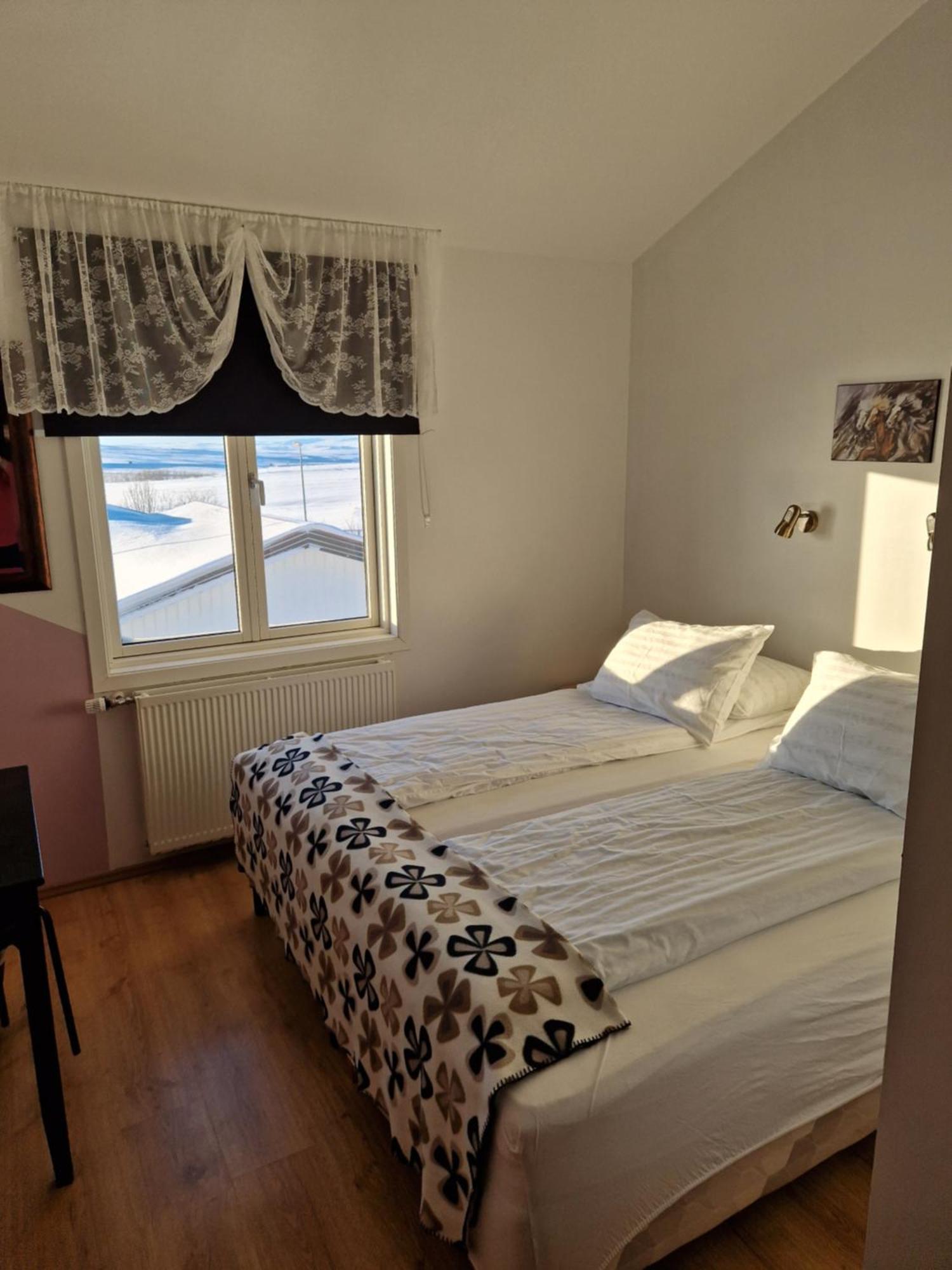 הבמסטאנגי Gauksmyri Guesthouse Lodge מראה חיצוני תמונה