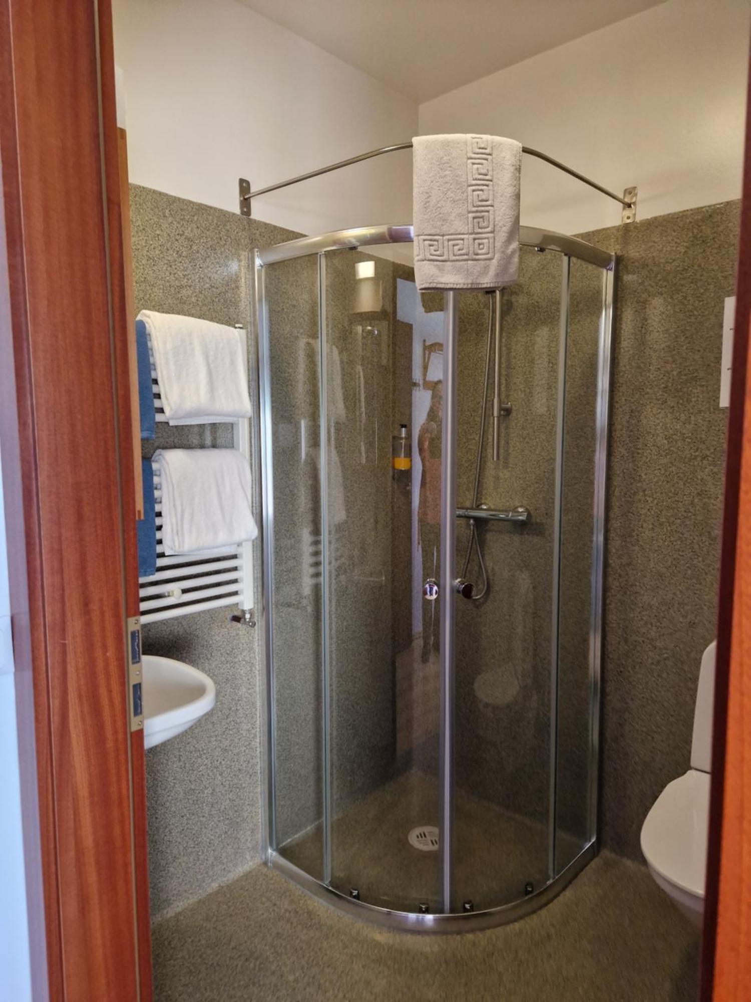 הבמסטאנגי Gauksmyri Guesthouse Lodge מראה חיצוני תמונה