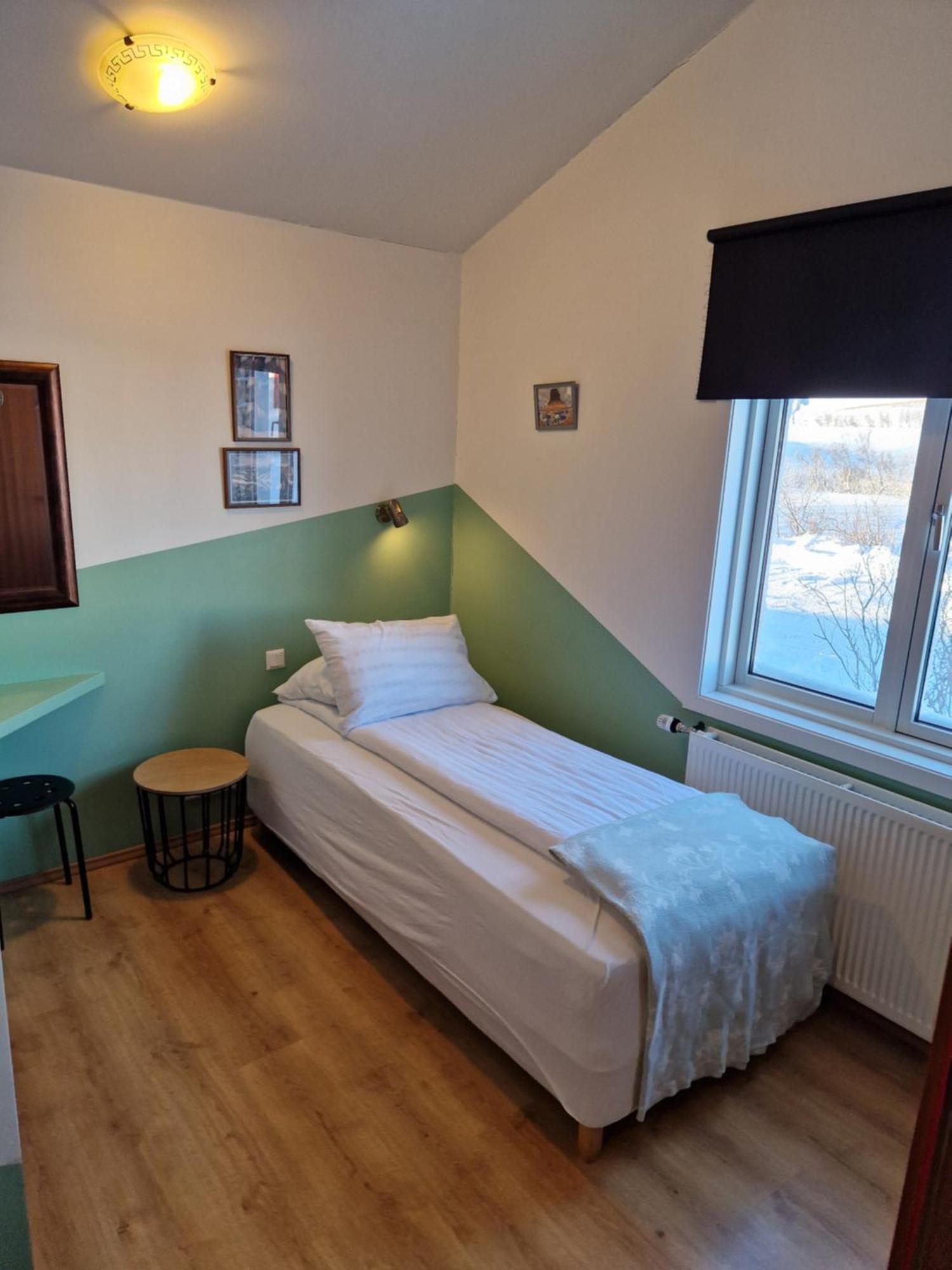 הבמסטאנגי Gauksmyri Guesthouse Lodge מראה חיצוני תמונה