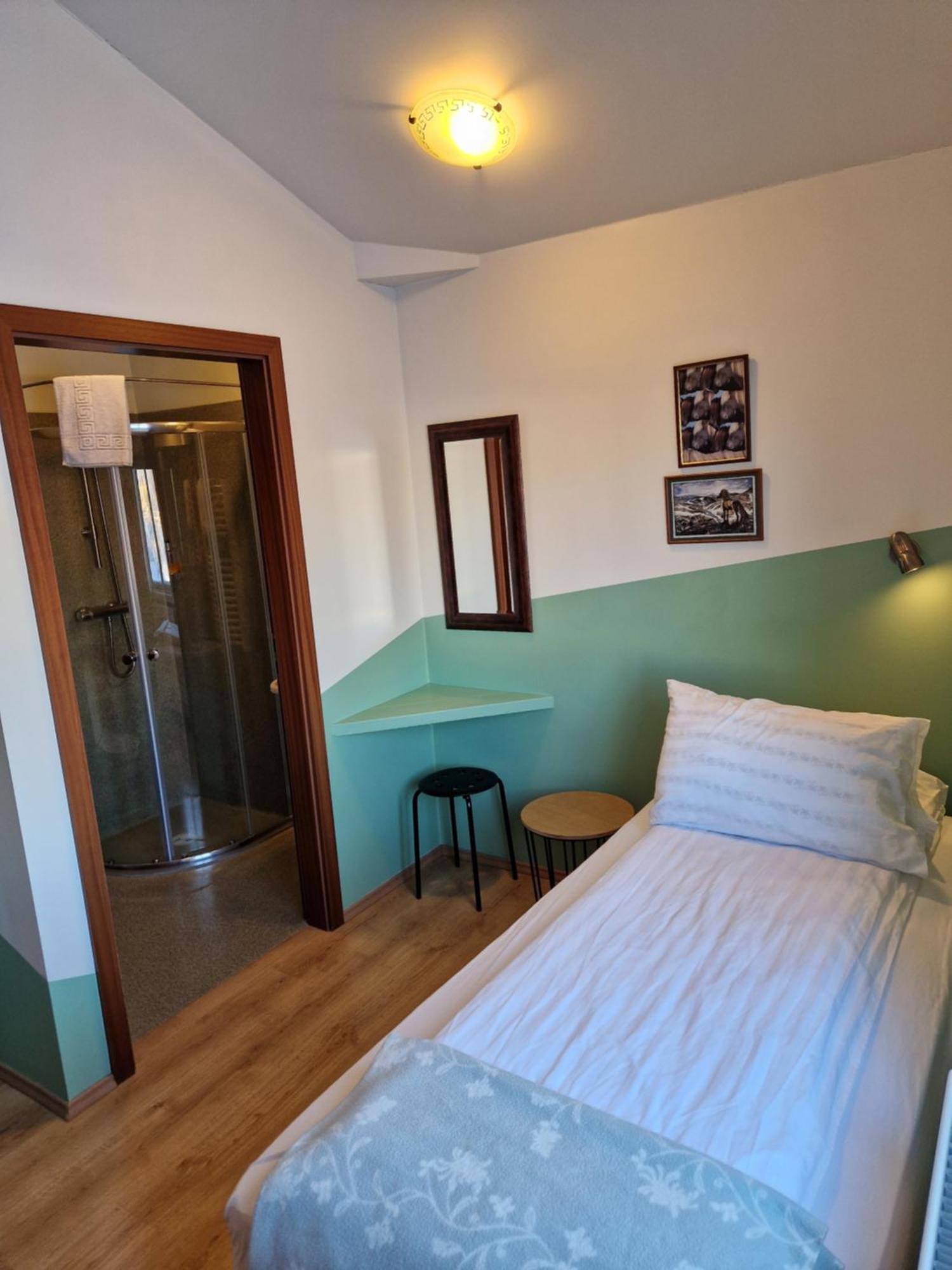 הבמסטאנגי Gauksmyri Guesthouse Lodge מראה חיצוני תמונה