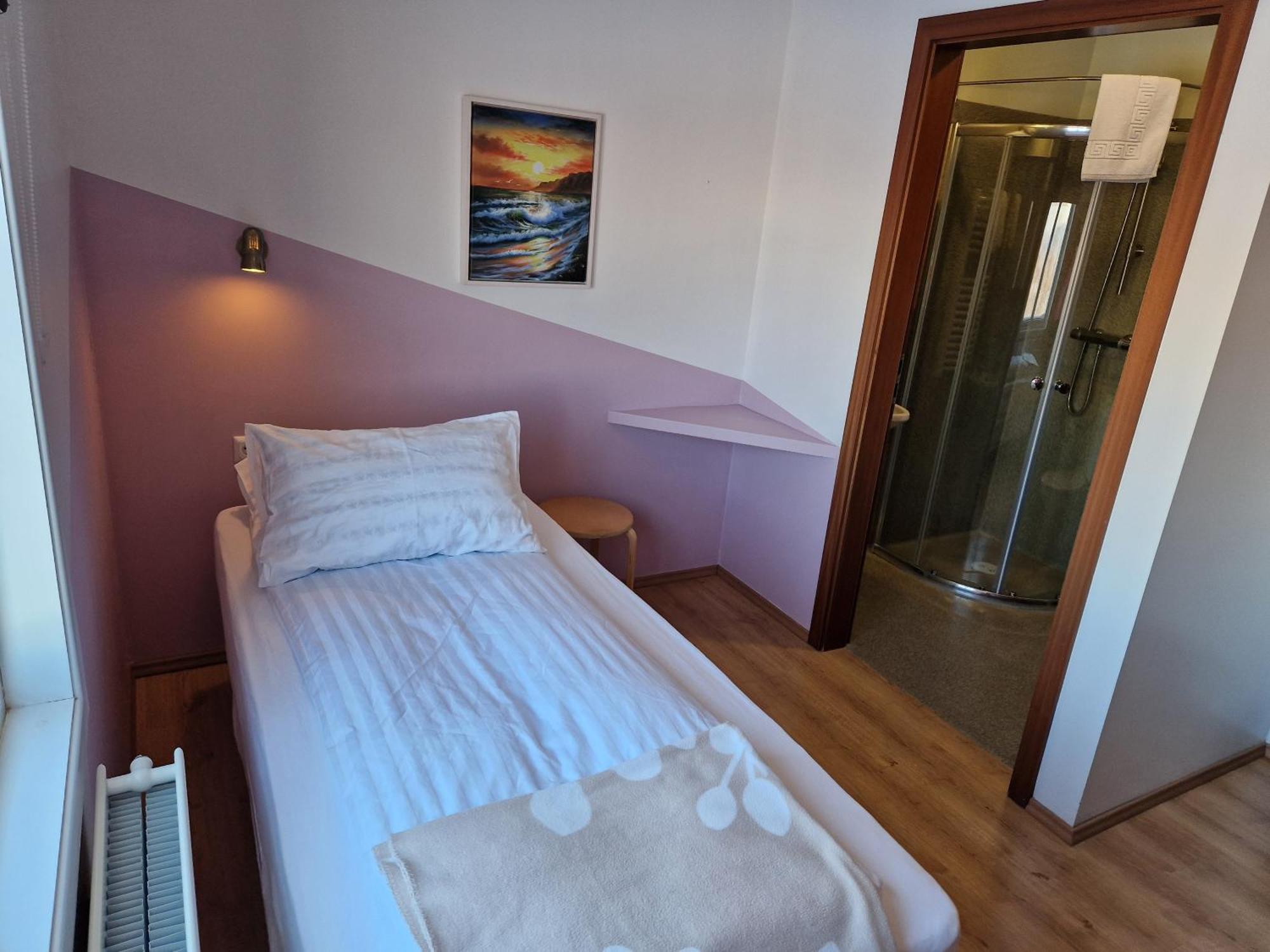 הבמסטאנגי Gauksmyri Guesthouse Lodge מראה חיצוני תמונה