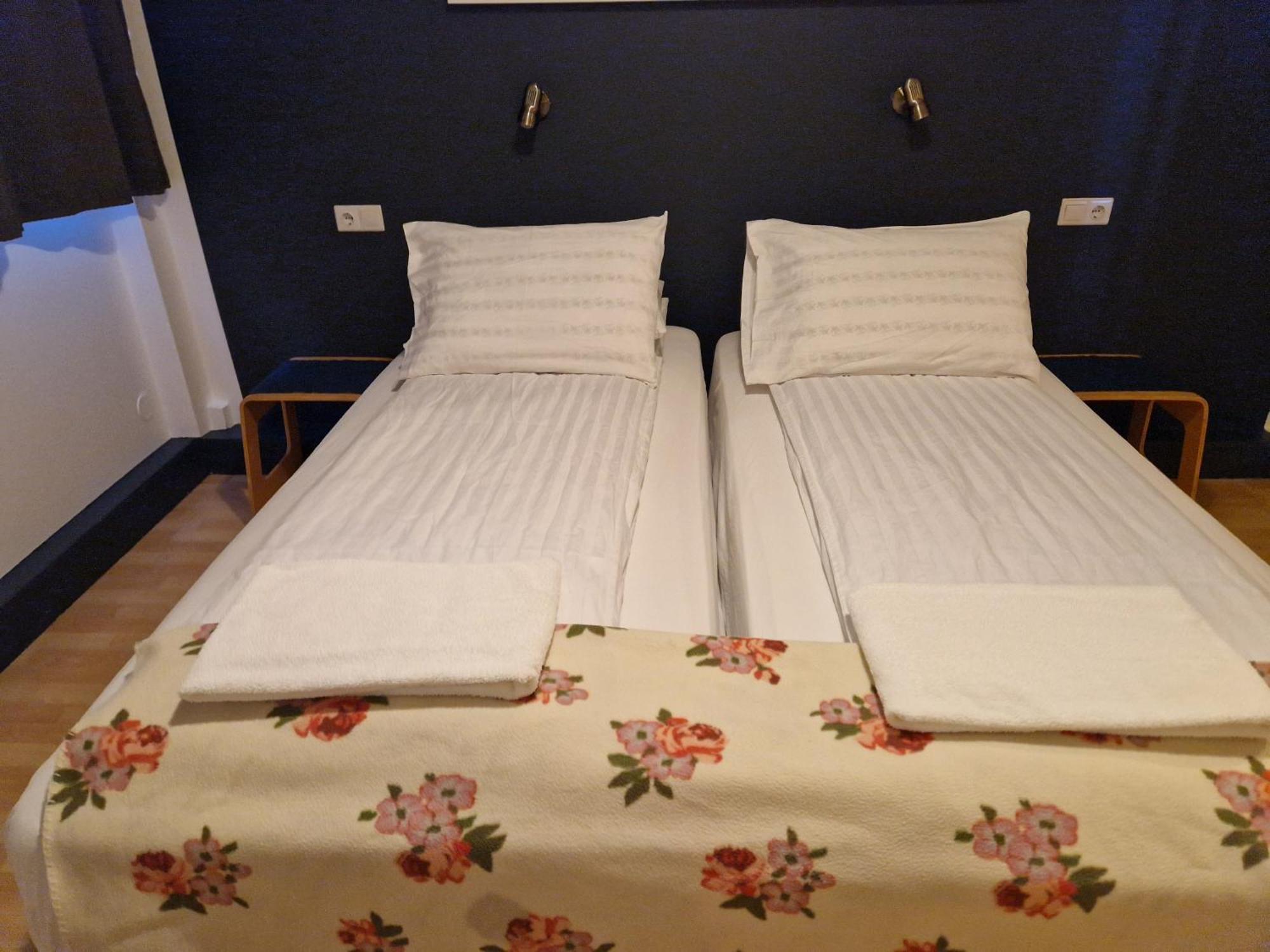 הבמסטאנגי Gauksmyri Guesthouse Lodge מראה חיצוני תמונה