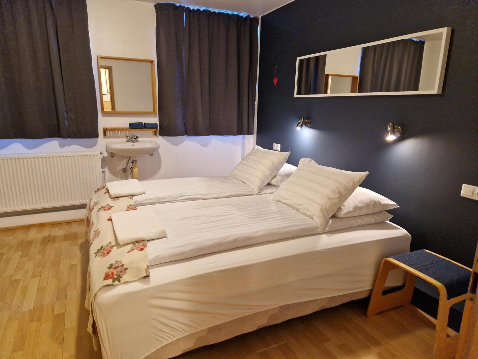 הבמסטאנגי Gauksmyri Guesthouse Lodge מראה חיצוני תמונה