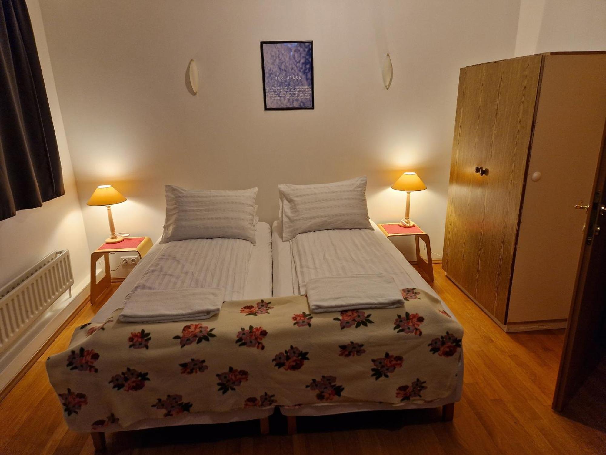 הבמסטאנגי Gauksmyri Guesthouse Lodge מראה חיצוני תמונה